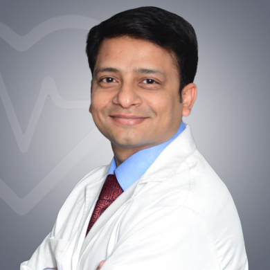Dr. Vikas Agarwal : meilleur urochirurgien à Delhi, Inde