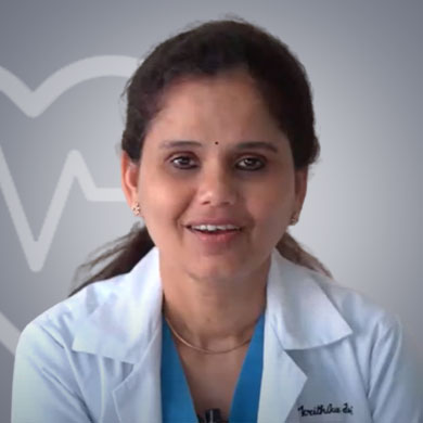 Dr. J Krithika Devi: Best Infertility Specialist in Chennai, India