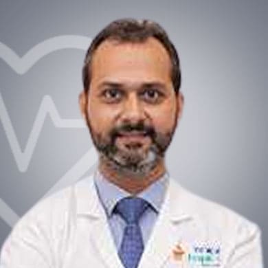 Dr Saurabh Verma