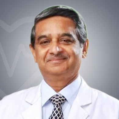 Д-р Анупам Бхаргава