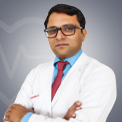 Mukesh Pandey 医生：印度法里达巴德最好的神经外科医生