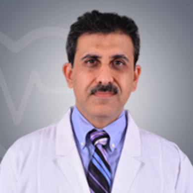 Dr Gaurav Minocha