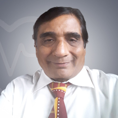 Dr. Harshadrai C Parekh