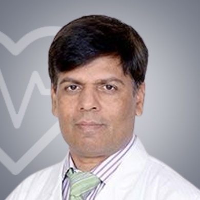 Dr Nityanand Tripathi : Meilleur cardiologue interventionnel à New Delhi, Inde