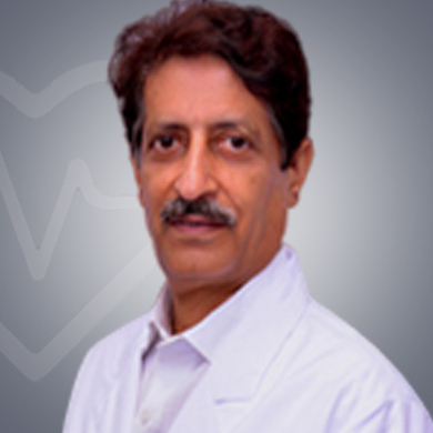 Dr. K S Rana: Best Pediatric Neurologist in Delhi, India