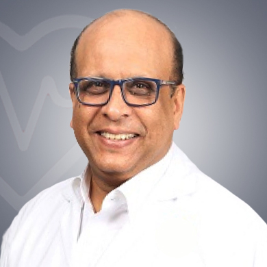 Dr. Raju Vaishya | Best Orthopaedic Surgeon in India