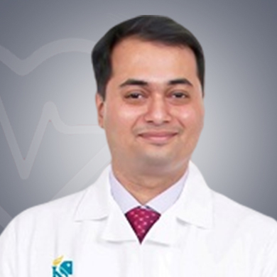 Dr. Anand Ramamurthy | Best Liver Transplant Surgeon in India