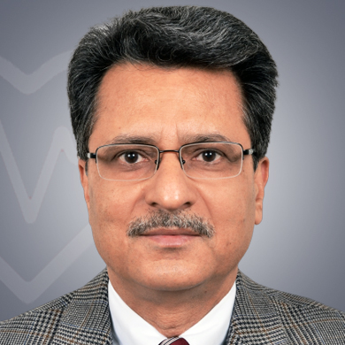 Dr Ashok Kumar Vaid
