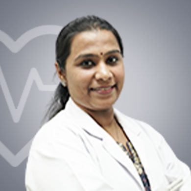 Dr. Haritha Mannem: Best Infertility Specialist in Ghaziabad, India