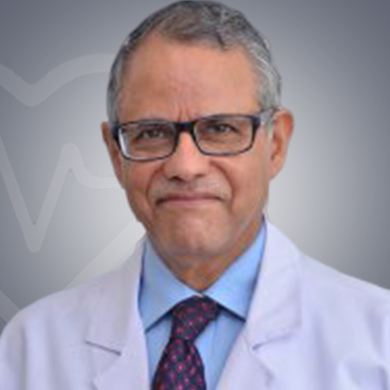 Dr Vijay Mohan Kohli