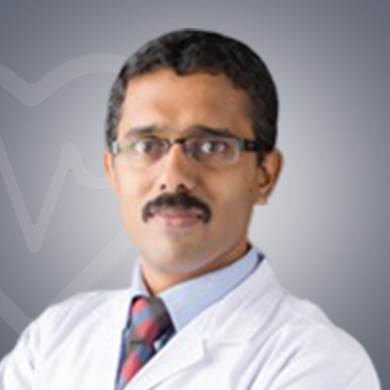 Dr. Deepak Sukumara Pillai