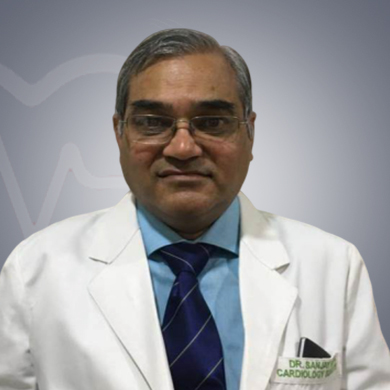 Sanjay Gupta 医生：印度德里最好的心脏外科医生
