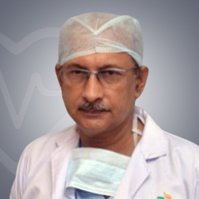 Dr Debasish Banerjee