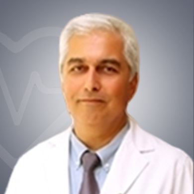 Dr. Ibrahim Savas Yildiri