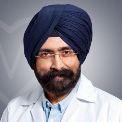 Dr. Arvinder Singh Soin | Best Liver Transplant Surgeon in India