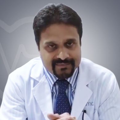 Dr. Sukrith Shetty - Best Oncologist in UAE