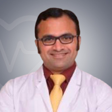 DR. Rohit Chandra