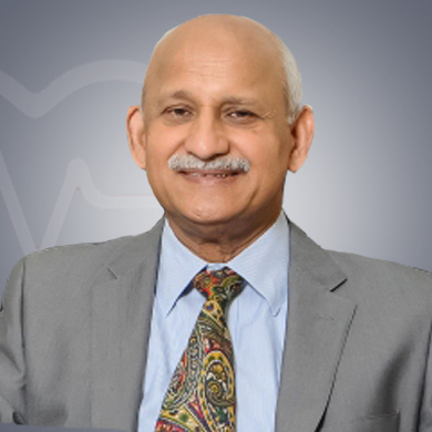 Dr. Jayant S Barve | Best Liver Transplant Surgeon in India