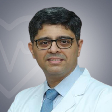 Mayank Bharti博士