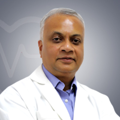 Dr. Bhaskar Nandi: Best Gastroenterologist in Faridabad, India