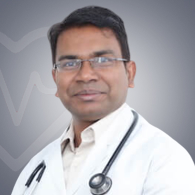 Muneshwar Manohar Suryawanshi - Best Neurologist in New Delhi, India