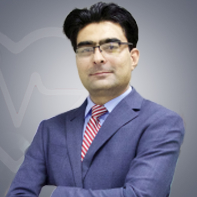 Dr Yasir Parviz