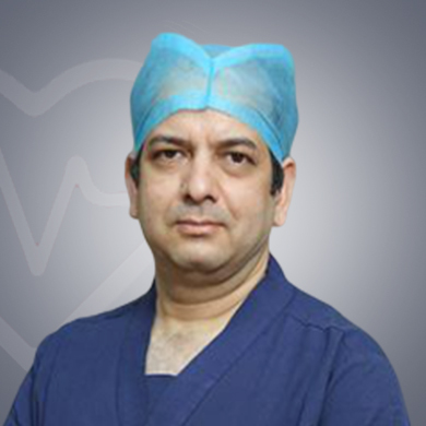 Rakesh Kumar Saklani博士