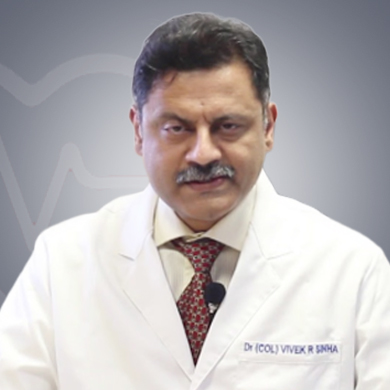 Dr Vivek R Sinha