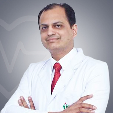 Dr Rahul Gupta : Meilleur chirurgien de la colonne vertébrale et neurochirurgien à Noida, Inde