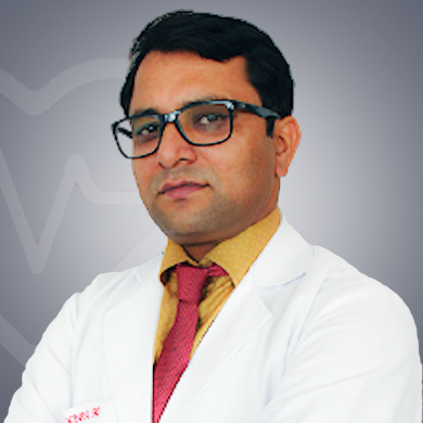 Dr Mukesh Pandey