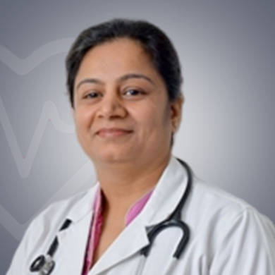 Dr. Nidhi Rawal: Best Pediatric Cardiologist in Gurugram, India