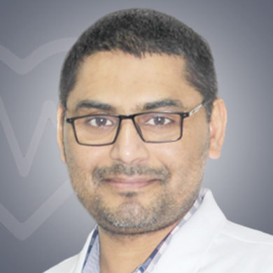 Dr. Irfanullah Shah