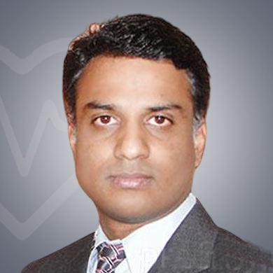 الدكتور Avinash KM