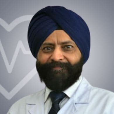 Dr. P P Singh: Best Urosurgeon in Delhi, India