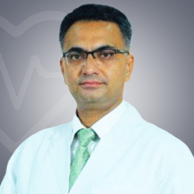 Dr. Puneet Mishra: Best Orthopaedic Surgeon in Delhi, India