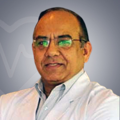 Dr Suresh Kumar Rawat
