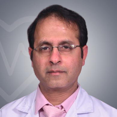 Dr Pawan Garg