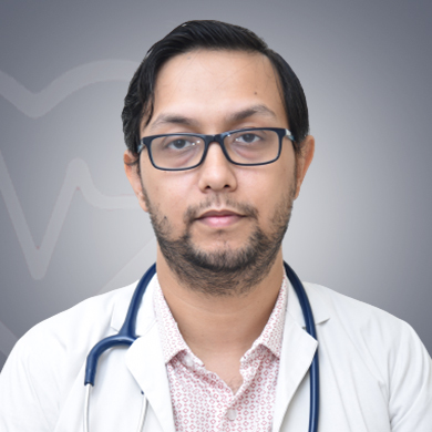 Dr. Rohan Halder