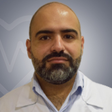 Dr. Elie Rafic Fahed