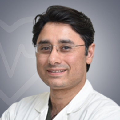 Dr. Sandeep Harkar: Best Urologist in Gurgaon, India