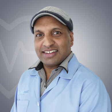 Dr. Rajneesh Verma