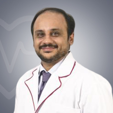 Dr. Krutarth D Thakar