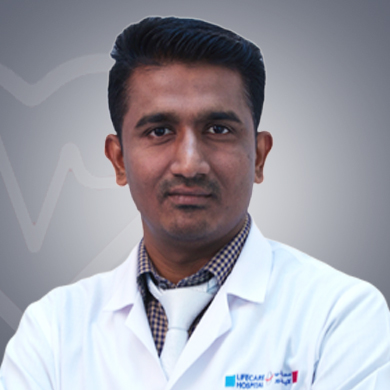 Dr Raghavendra NS