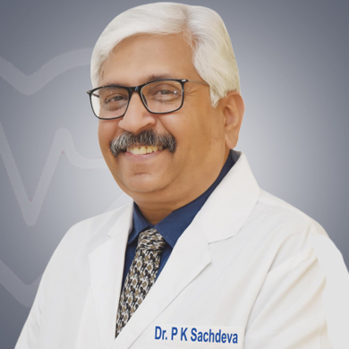 Dr. P K Sachdeva
