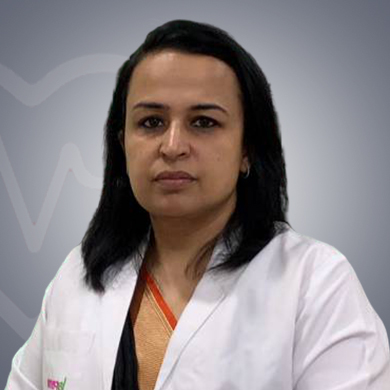 Dr. Nymphaea Walecha
