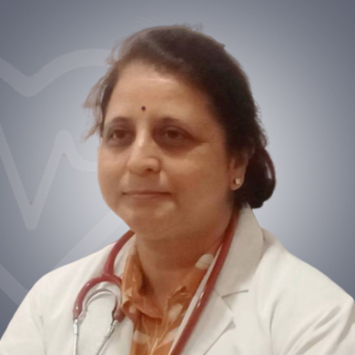 Amita Wadhwa博士