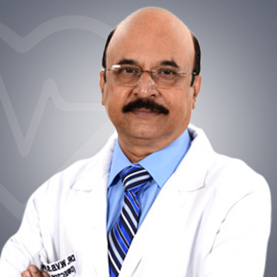 Доктор WVBS Рамалингам
