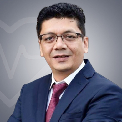 dr. Sanjay Singh Negi