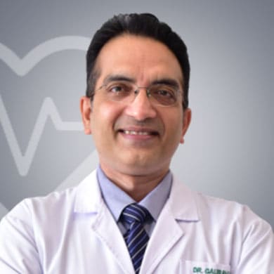 Dr Gaurav Gupta : meilleur chirurgien cardiaque à Delhi, Inde