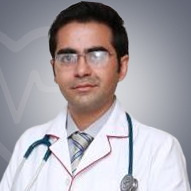 Manish K Hinduja博士